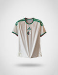 Maillot Algérie 2026