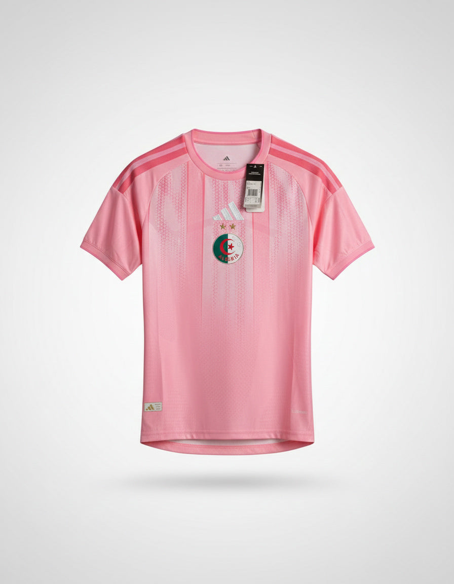Maillot Algérie rose🩷