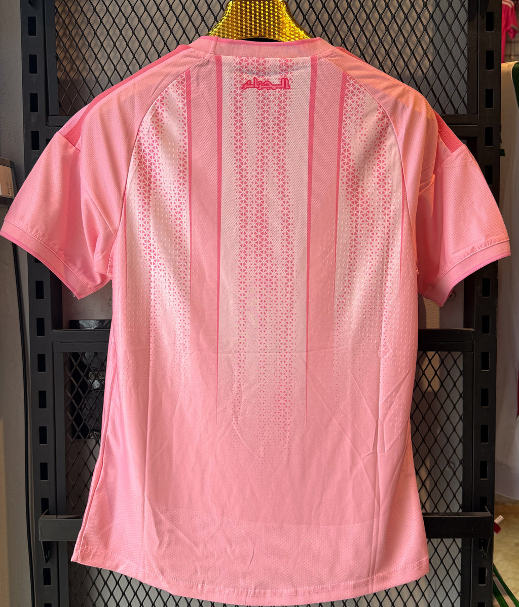 Maillot Algérie rose🩷